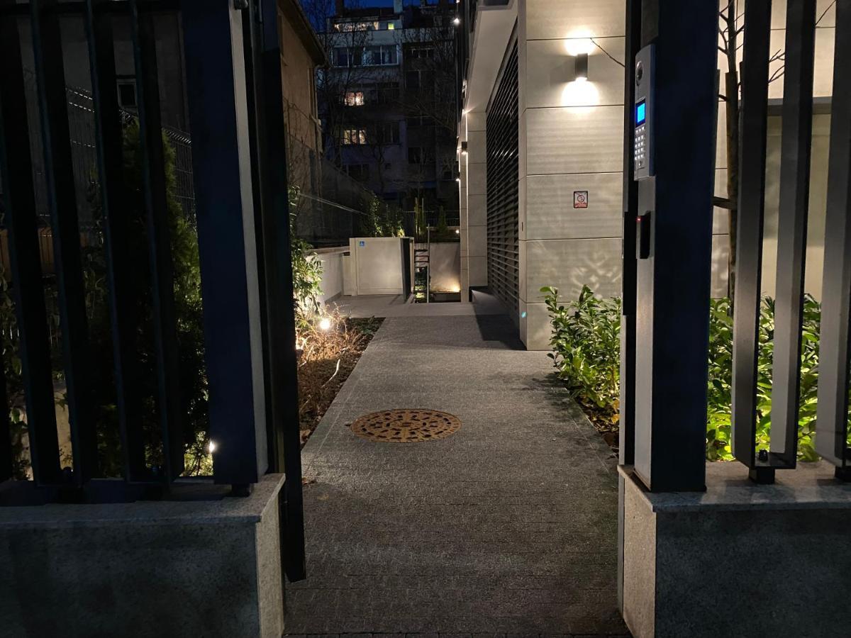 Dv13 Luxury Suite Sofia Center Exterior foto
